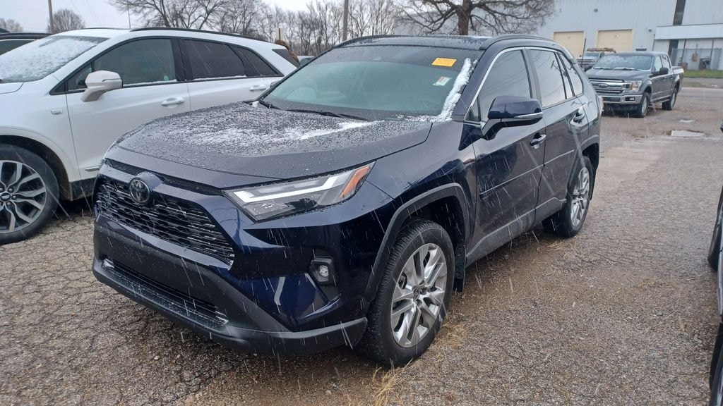 Used 2024 Toyota RAV4 XLE Premium SUV