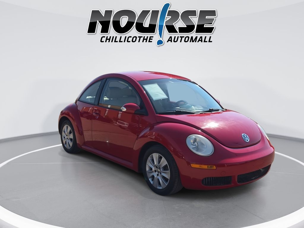 Used 2009 Volkswagen New Beetle Base with VIN 3VWPG31C39M505333 for sale in Chillicothe, OH