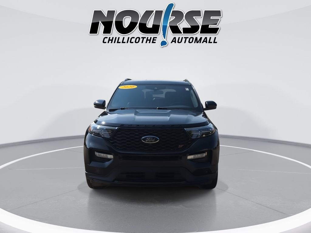 Used 2020 Ford Explorer ST SUV