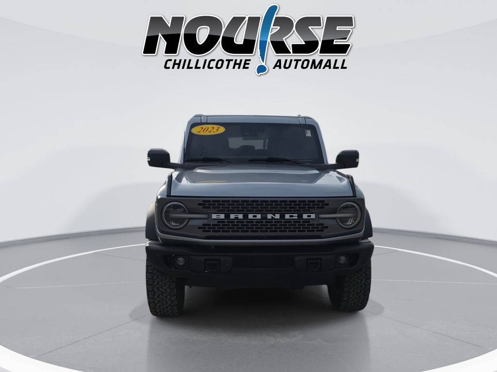 Used 2023 Ford Bronco Badlands SUV