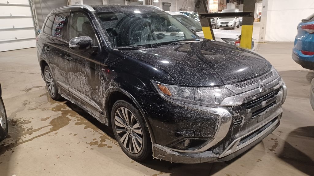 Used 2019 Mitsubishi Outlander GT SUV