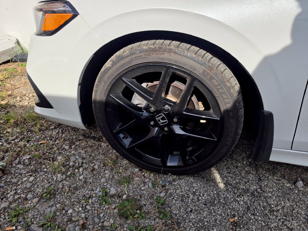 Used 2022 Honda Civic Sport Sedan