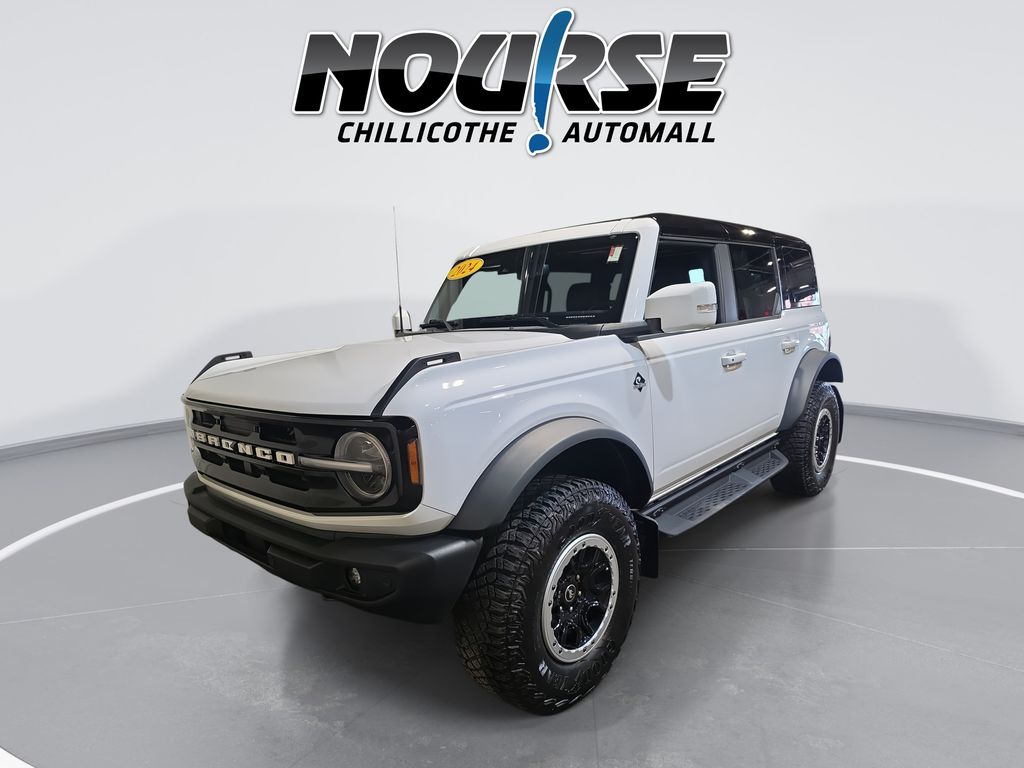 2024 Ford Bronco