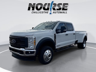 2026 Ford F-450 XL Truck Crew Cab 1FT8W4DT9TEC73233