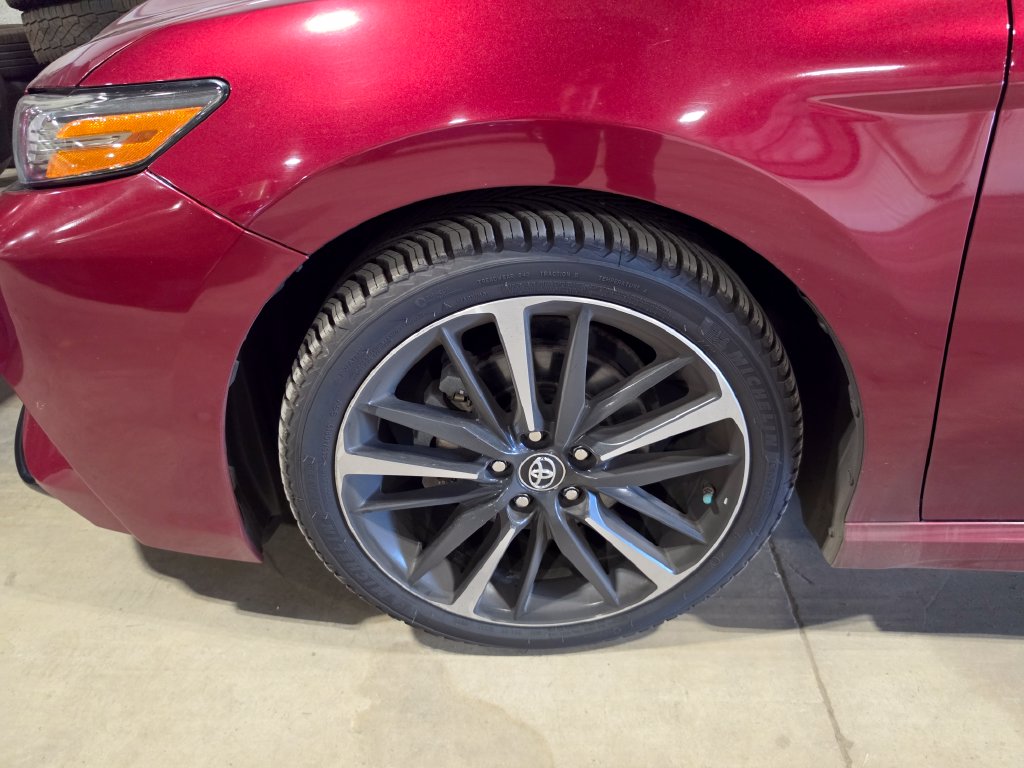 Used 2018 Toyota Camry XSE Sedan