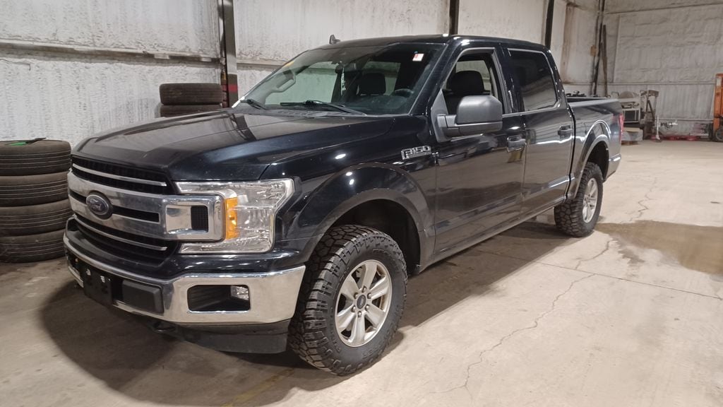 2020 Ford F-150 Truck 