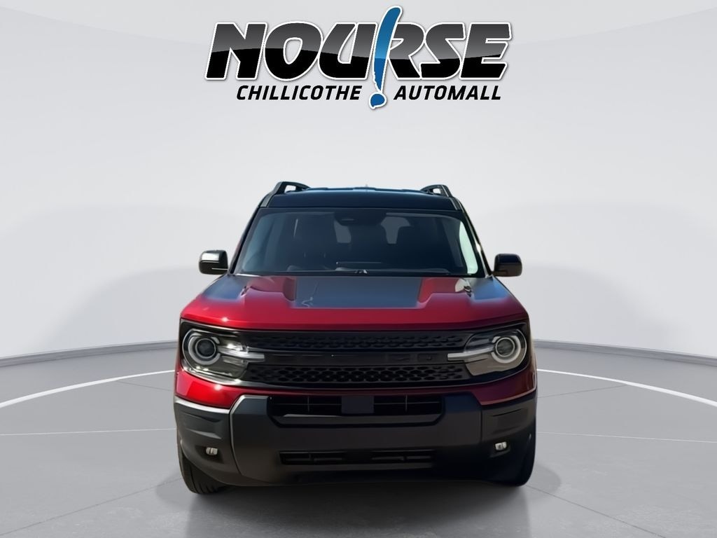 New 2025 Ford Bronco Sport Big Bend SUV