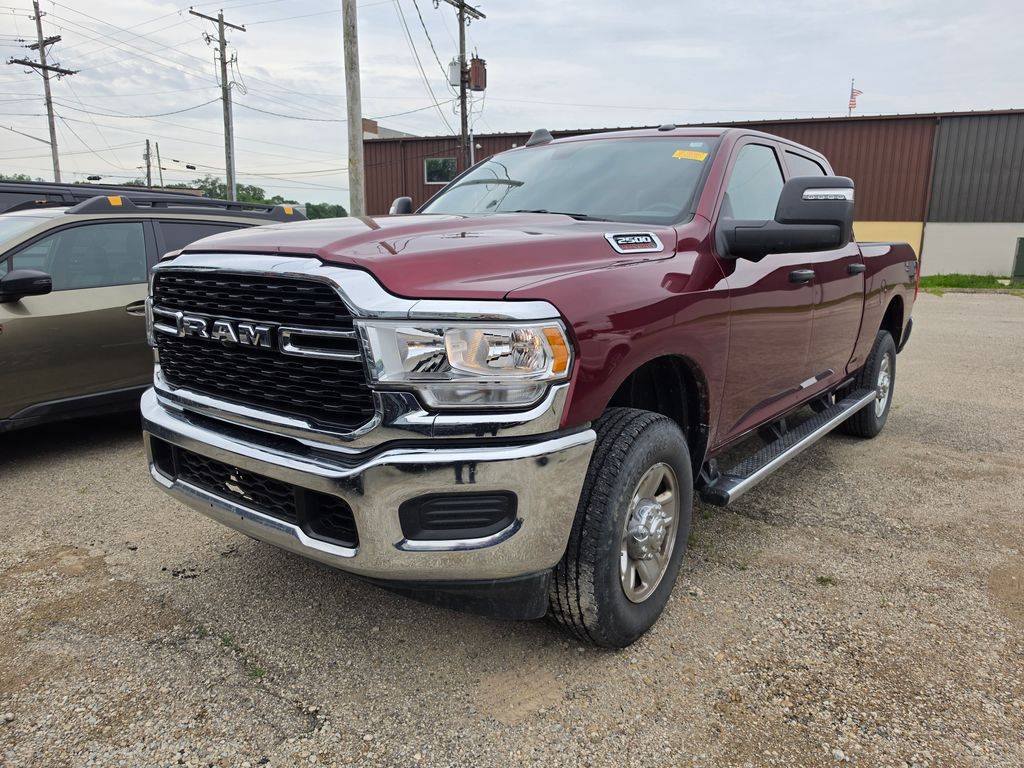 2024 RAM 2500 Tradesman 4X4 Crew Cab SWB's photo
