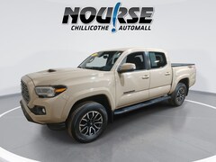 2020 Toyota Tacoma TRD Sport Truck 3TMCZ5AN5LM292031