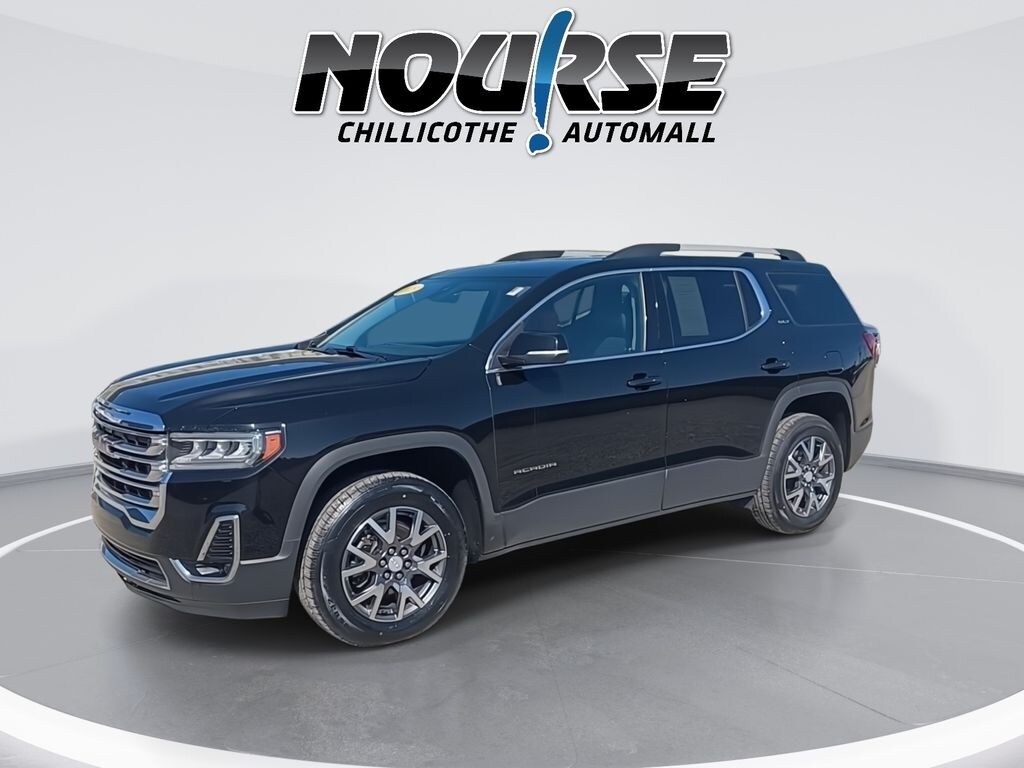 Used 2023 GMC Acadia SLT SUV