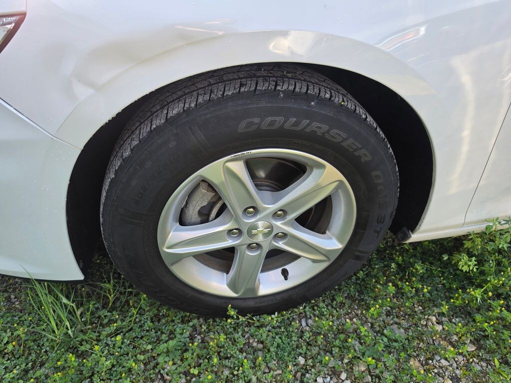 Used 2019 Chevrolet Malibu LS Sedan