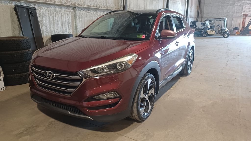 Used 2016 Hyundai Tucson Limited SUV