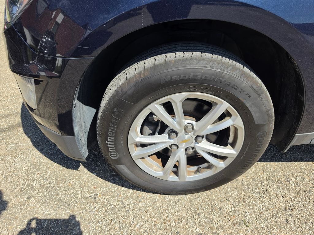 Used 2017 Chevrolet Equinox LT SUV