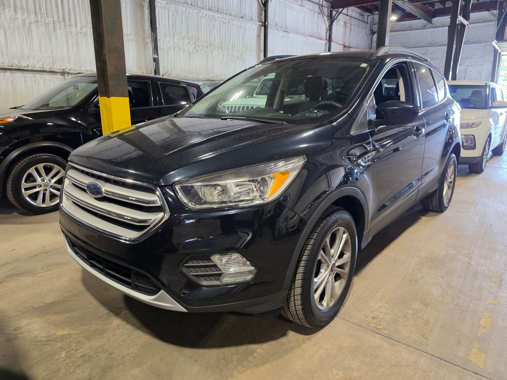 2018 Ford Escape's photo