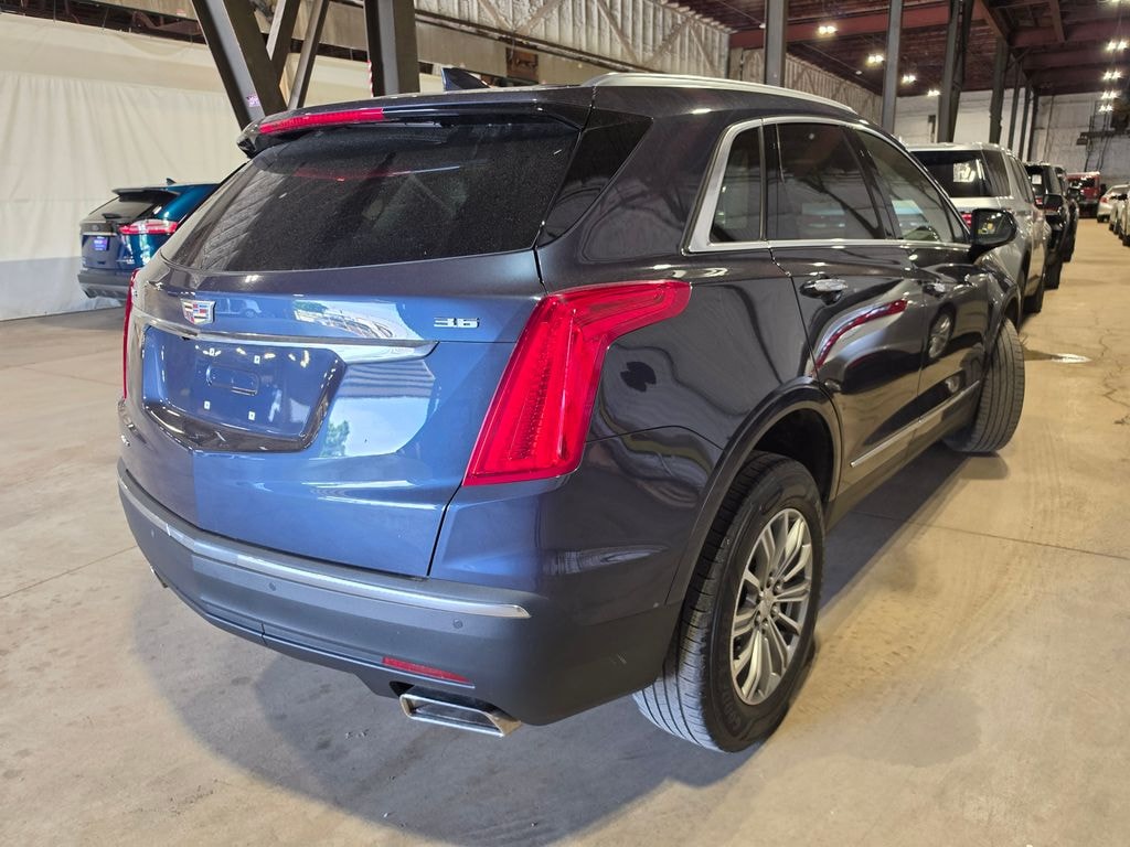 Used 2019 Cadillac XT5 Luxury SUV
