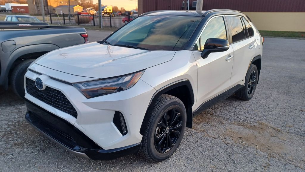 2022 Toyota RAV4