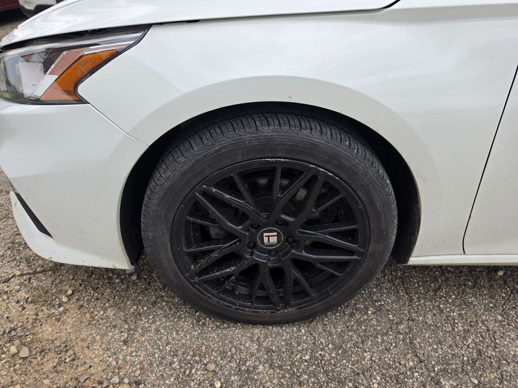 Used 2020 Nissan Altima 2.5 S Sedan