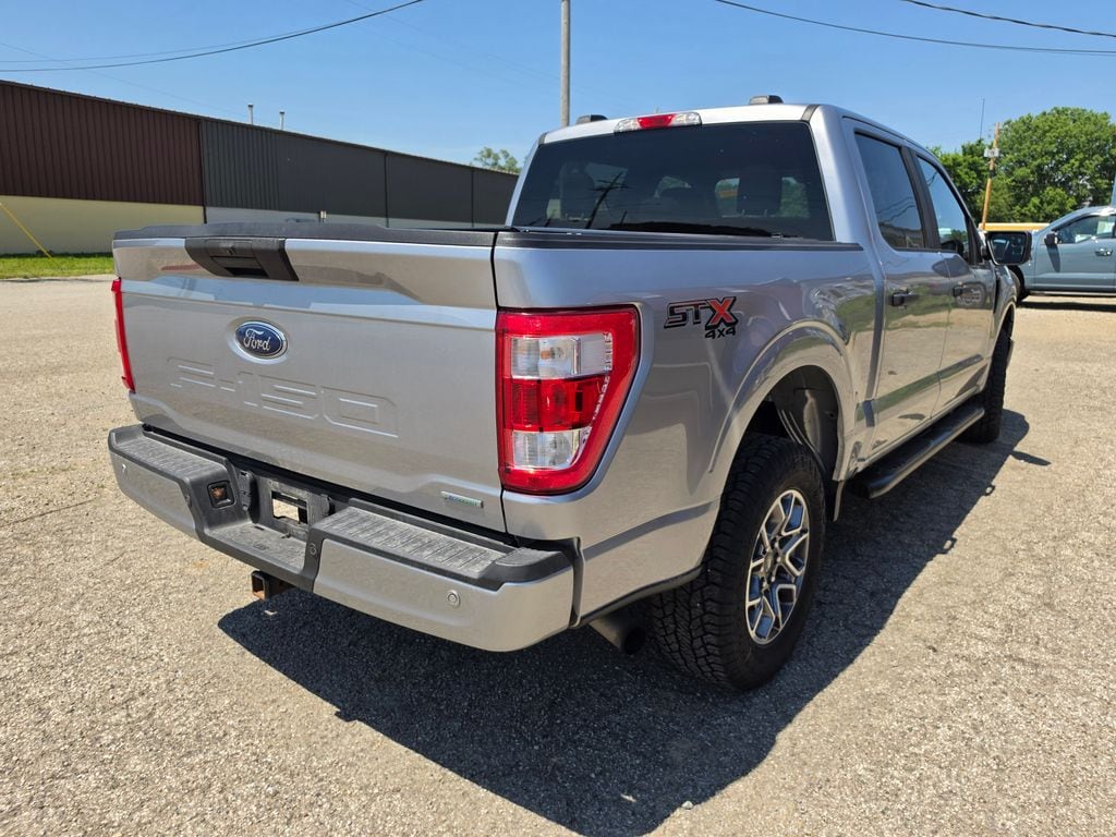 Used 2021 Ford F-150 XL Truck