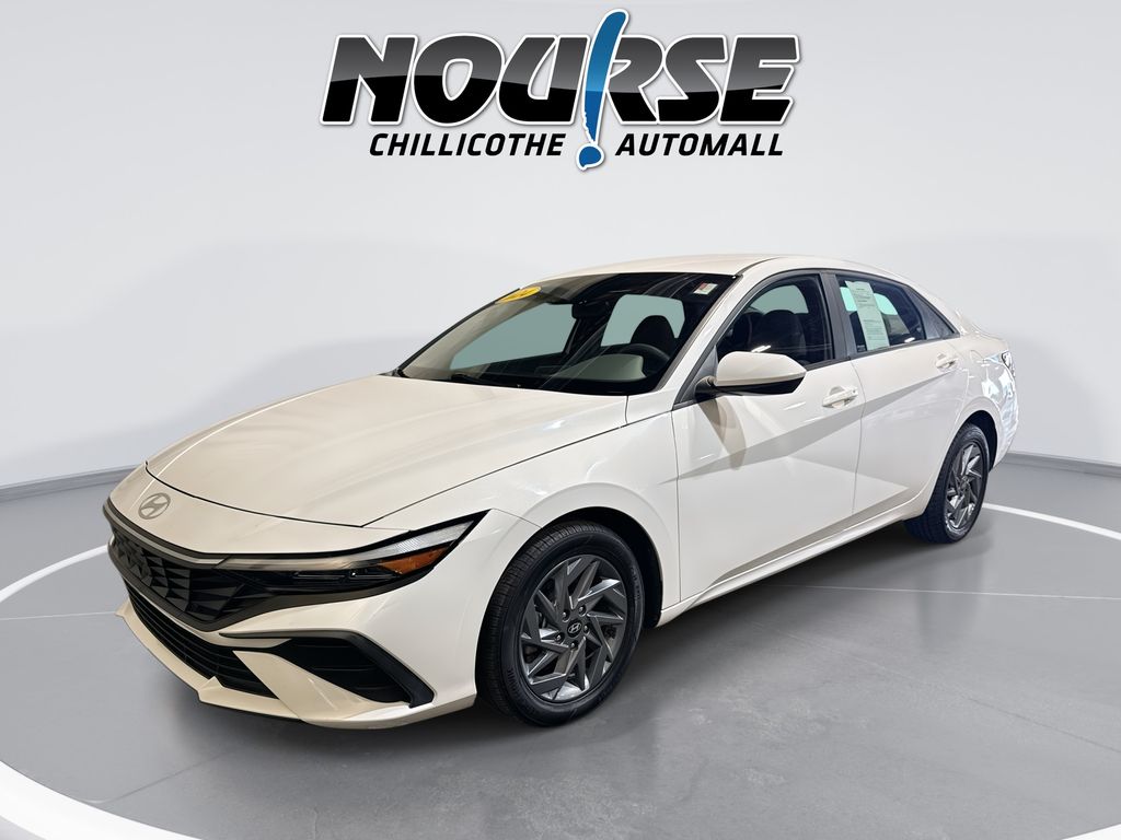 2024 Hyundai Elantra
