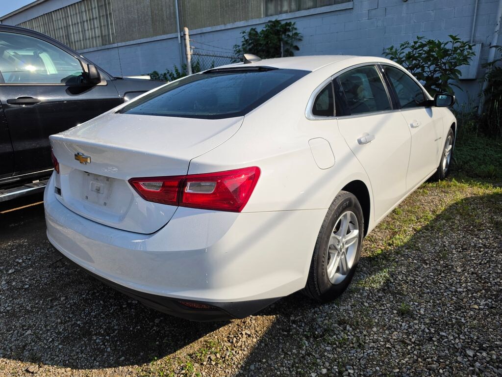 Used 2019 Chevrolet Malibu LS Sedan