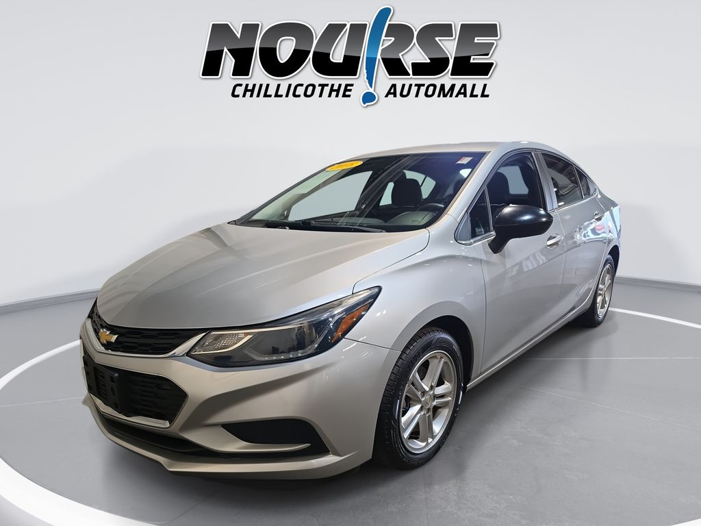 2018 Chevrolet Cruze