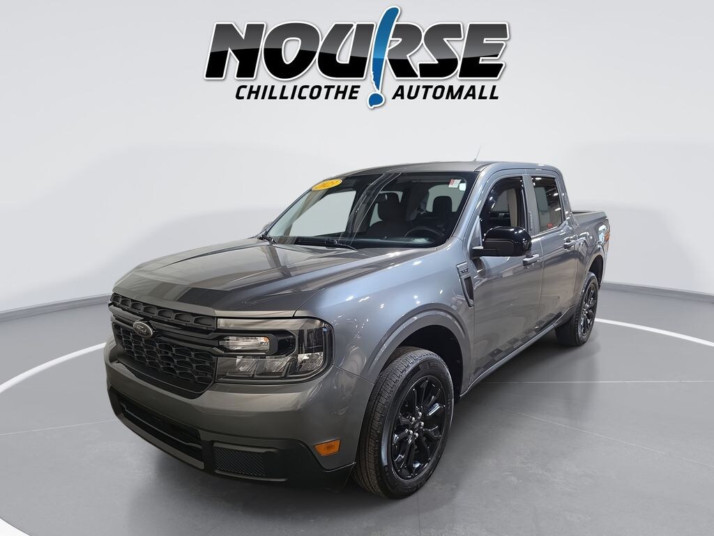 Used 2023 Ford Maverick XLT Truck