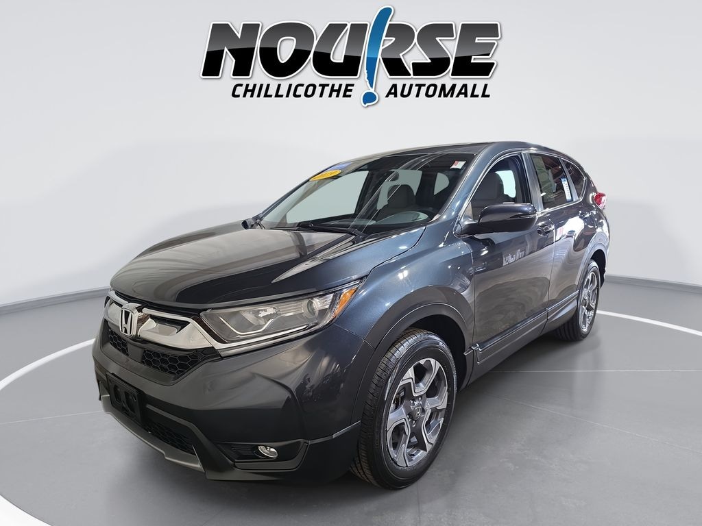 Used 2019 Honda CR-V EX SUV