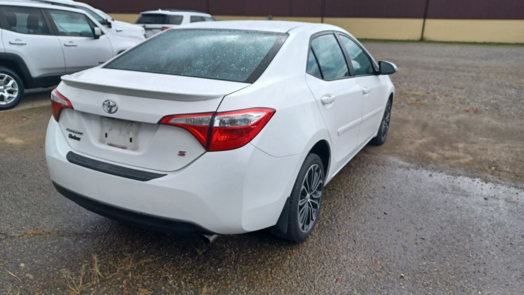 2016 Toyota Corolla Plus photo 3