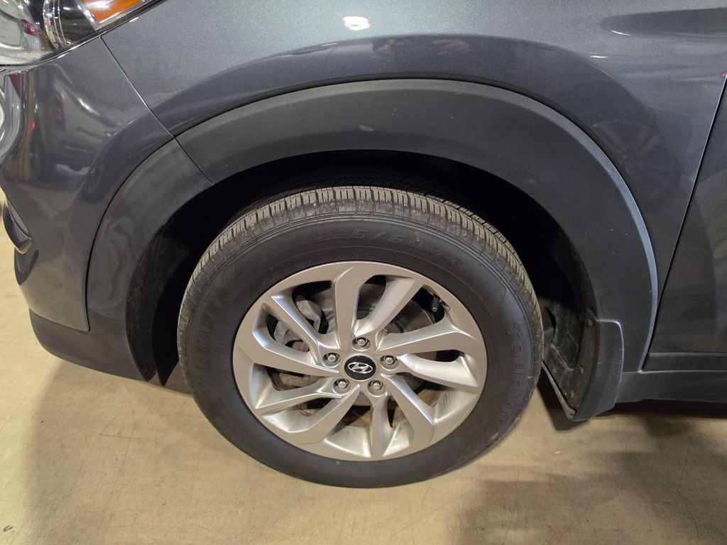 Used 2018 Hyundai Tucson SE SUV
