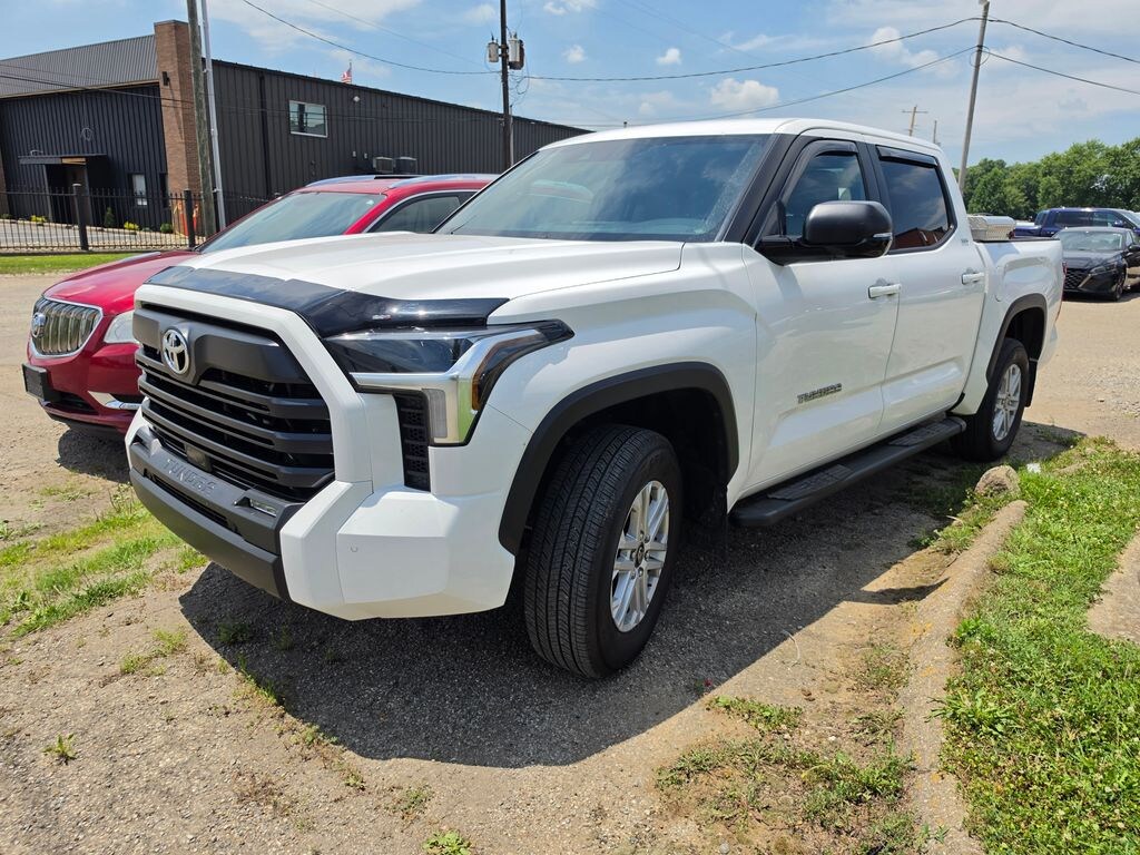 Used 2025 Toyota Tundra SR5 Truck