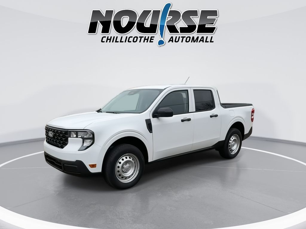 New 2026 Ford Maverick XL Truck SuperCrew