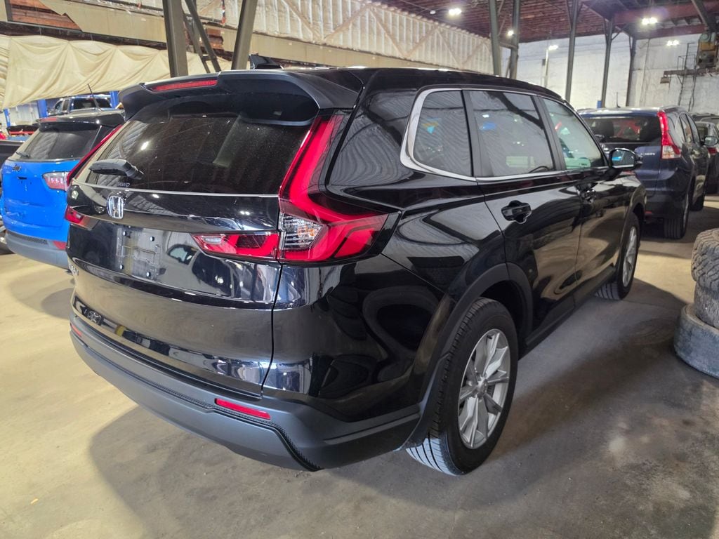 Used 2025 Honda CR-V EX SUV