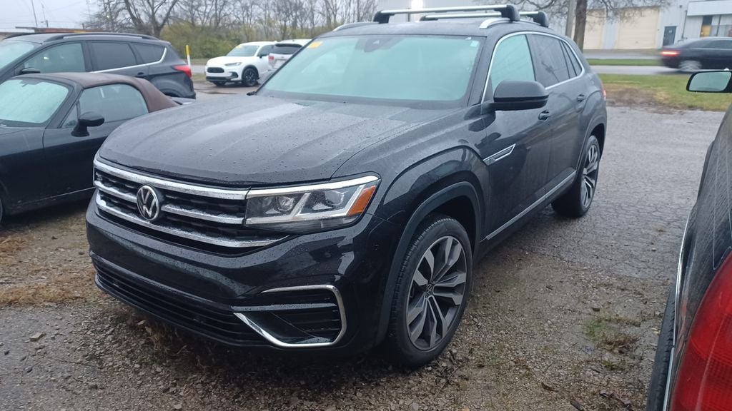 2021 Volkswagen Atlas Cross Sport