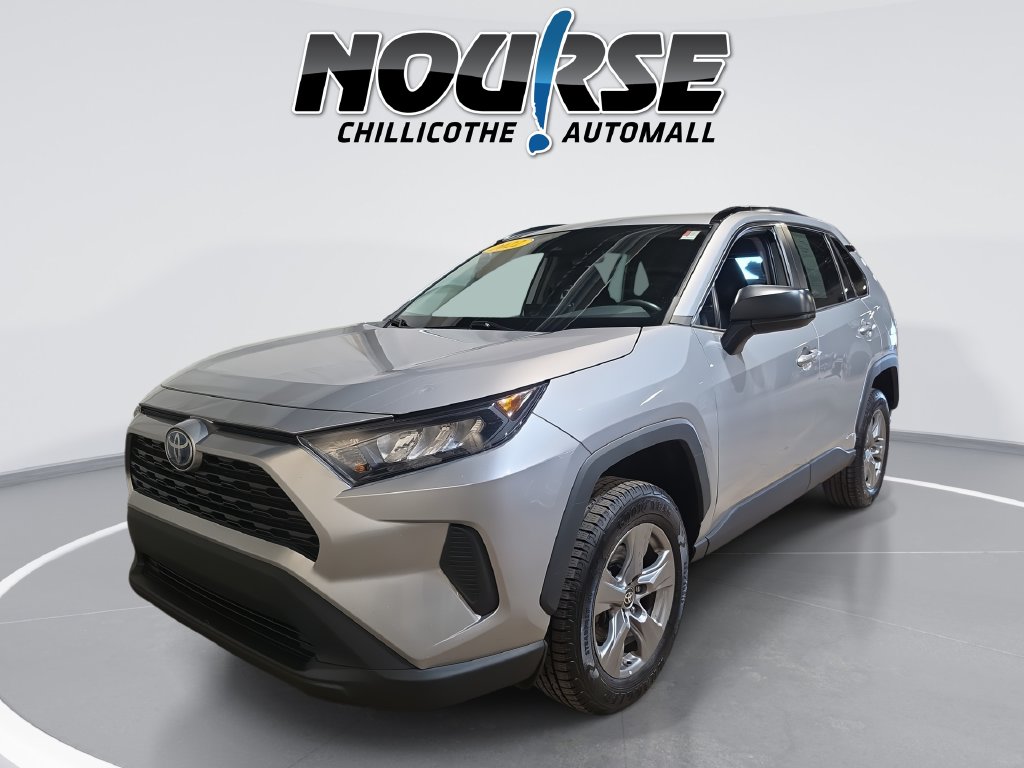 2022 Toyota RAV4