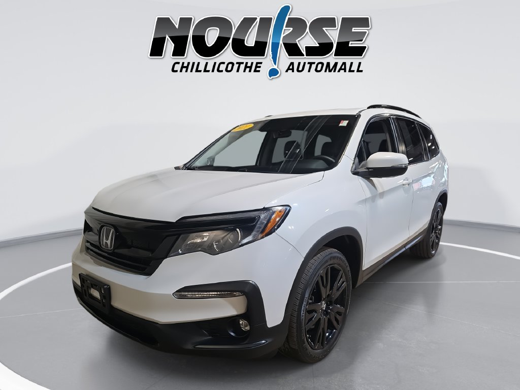2021 Honda Pilot