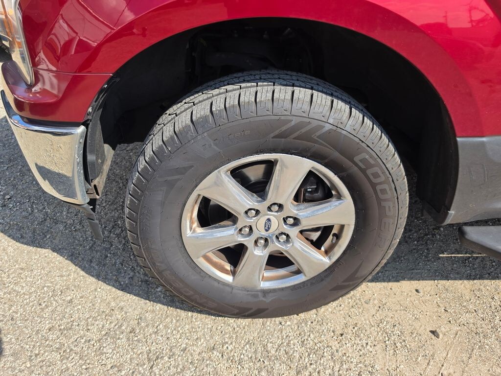 Used 2018 Ford F-150 XLT Truck