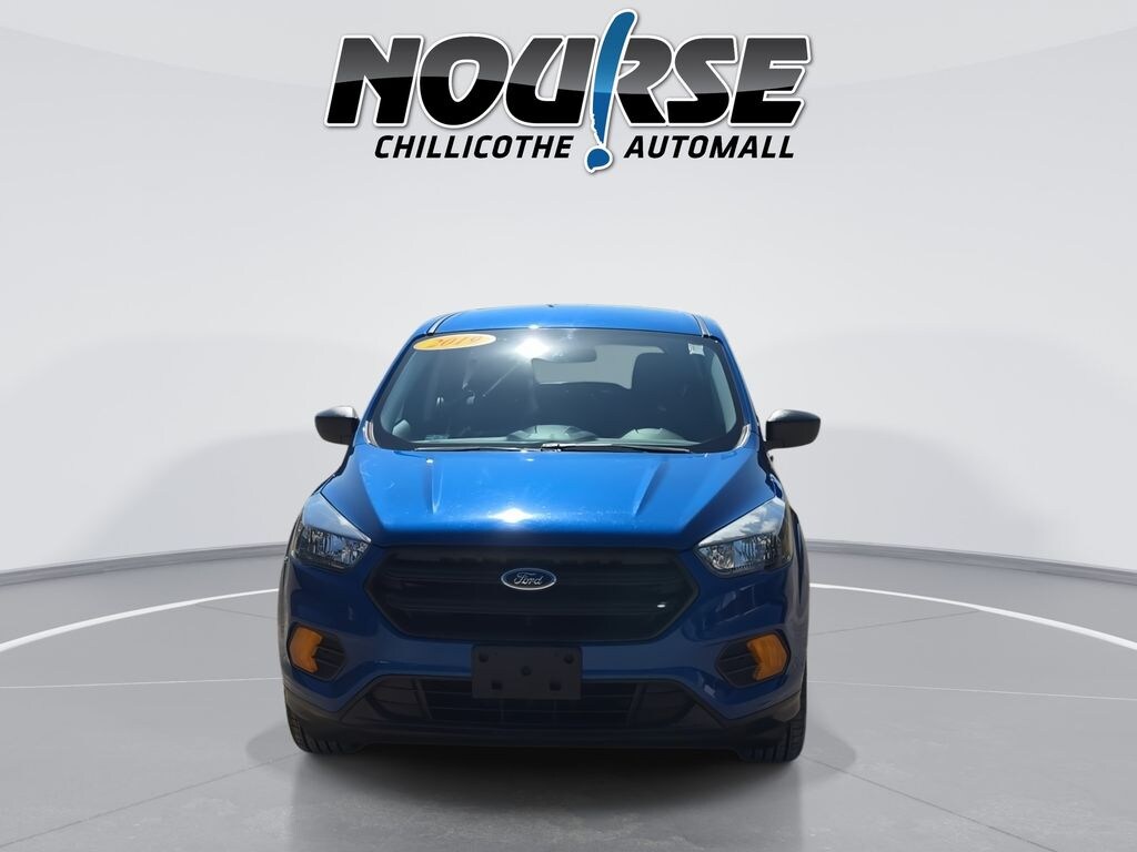 Used 2019 Ford Escape S SUV
