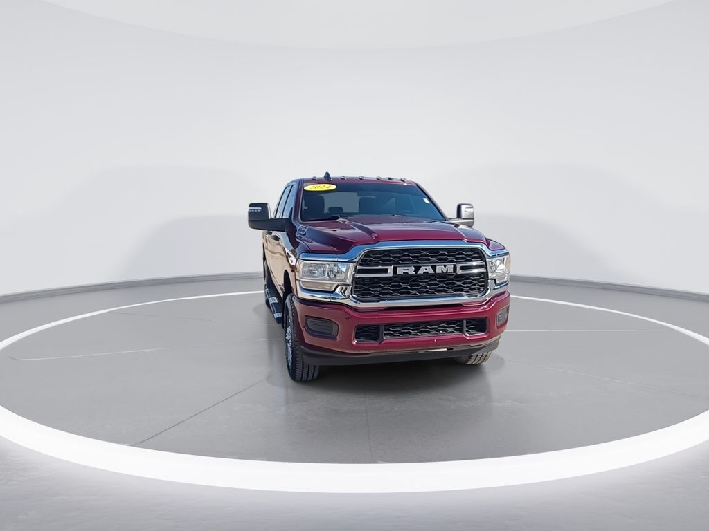2024 Ram 2500 Tradesman photo 3