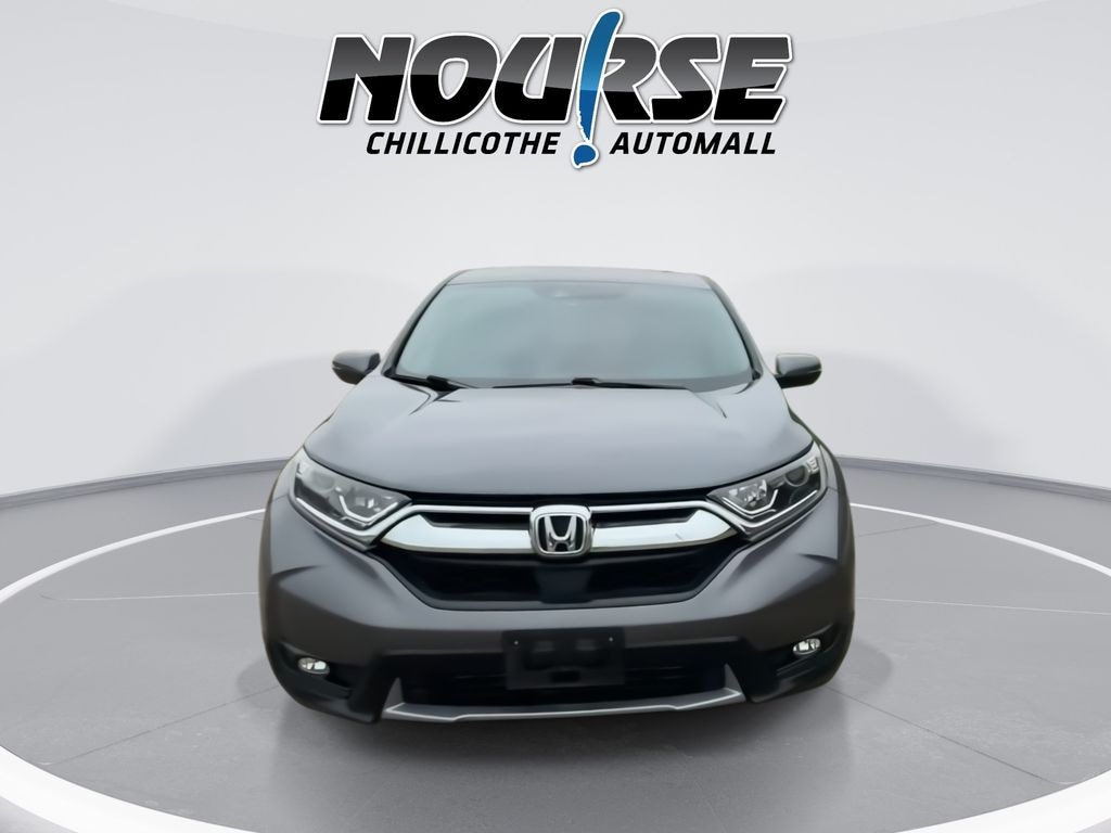 Used 2019 Honda CR-V EX-L SUV
