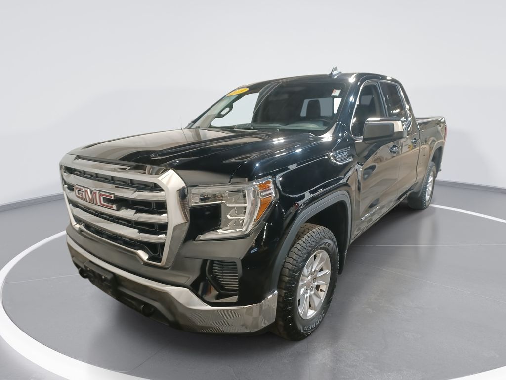 2019 GMC Sierra 1500