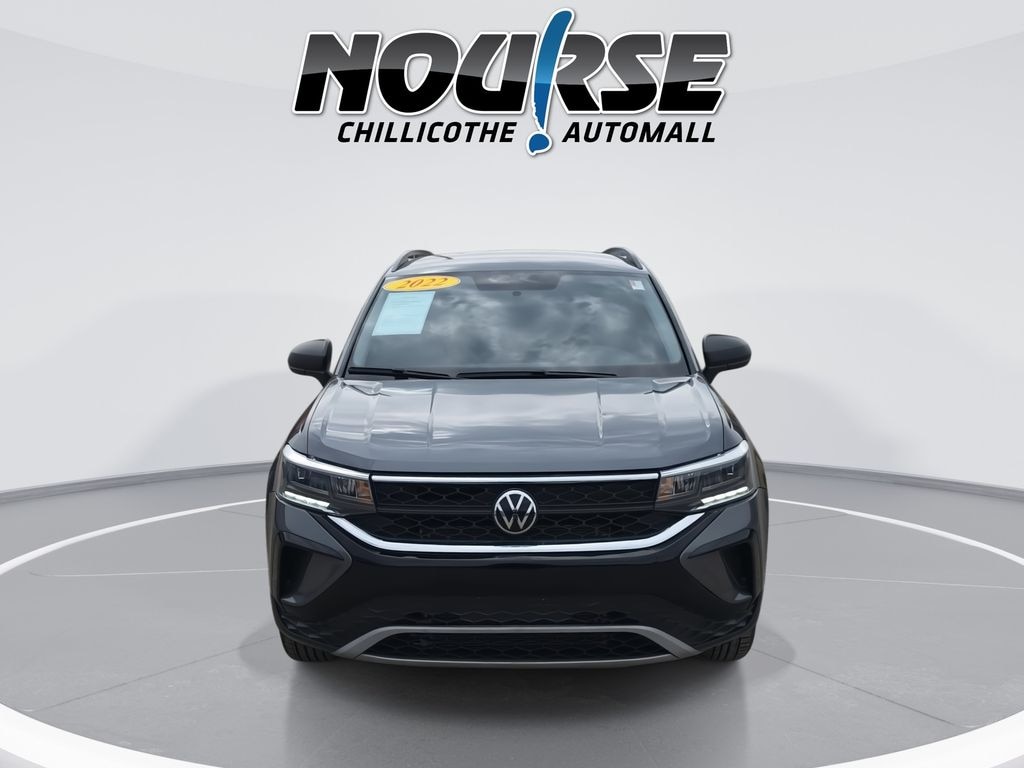 Used 2022 Volkswagen Taos 1.5T S SUV