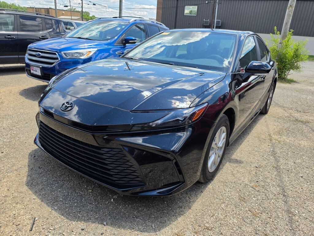 Used 2025 Toyota Camry LE Sedan