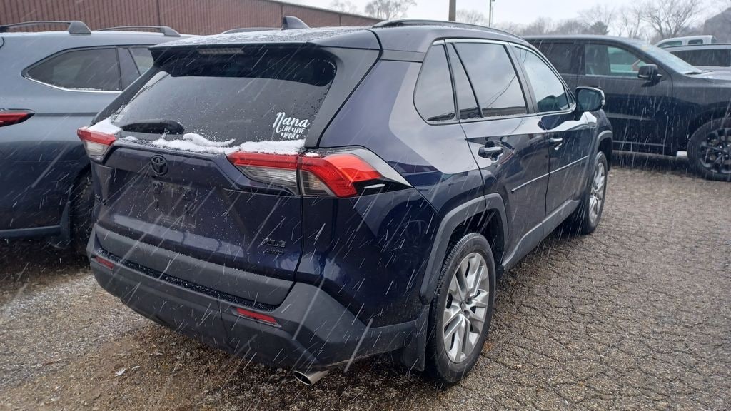 Used 2024 Toyota RAV4 XLE Premium SUV