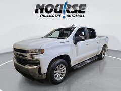 2019 Chevrolet Silverado 1500 LT Truck 1GCUYDED6KZ119232