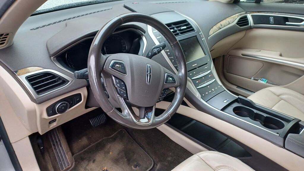 Used 2016 Lincoln MKZ Base Sedan