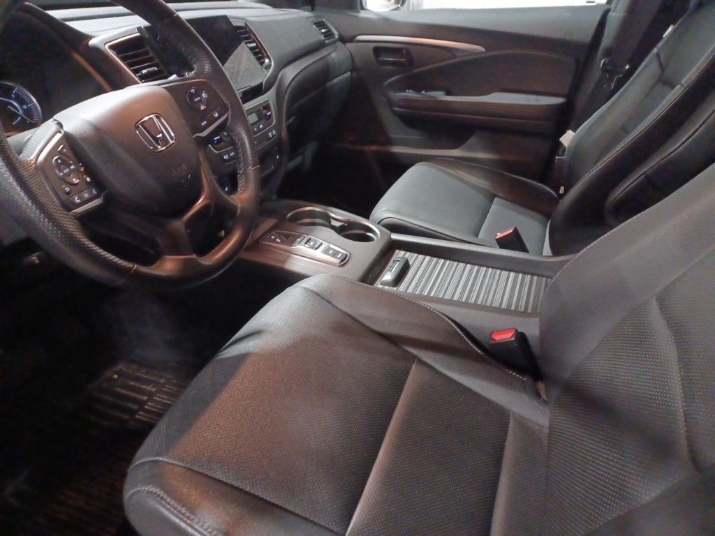 2022 Honda Passport EX-L photo 3