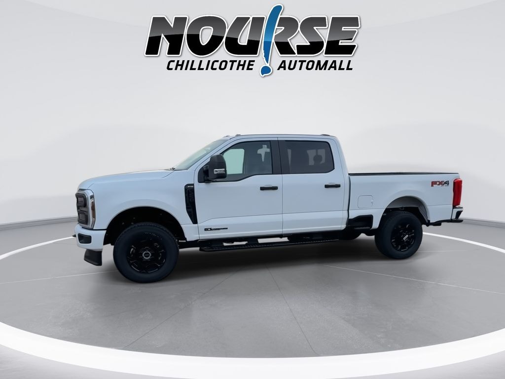 New 2026 Ford F-250 XL Truck Crew Cab