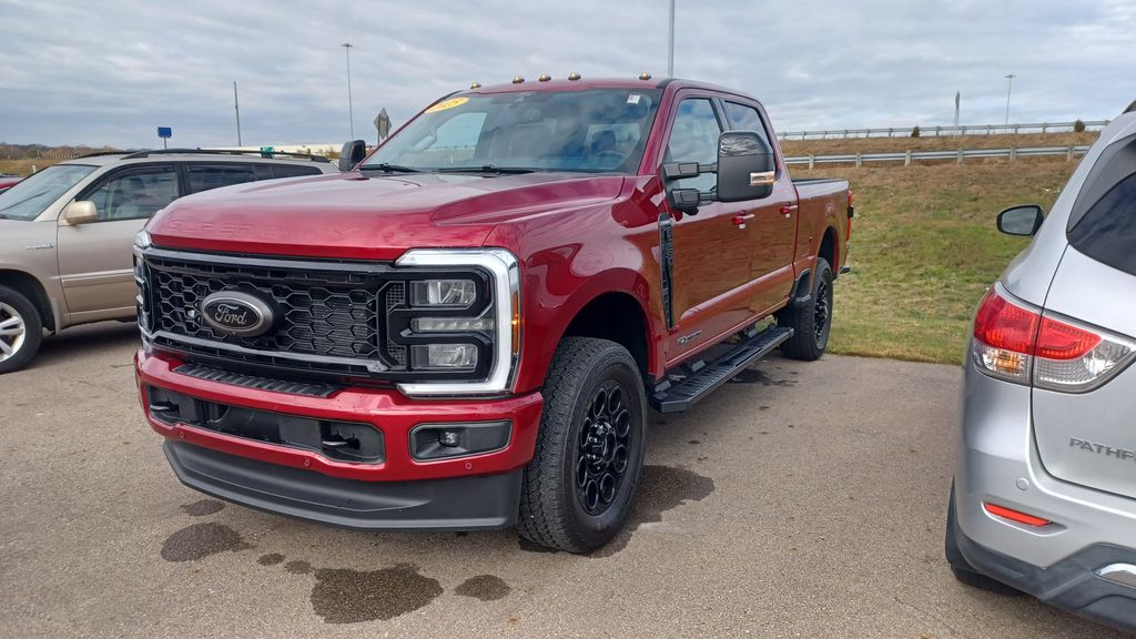 2025 Ford F-250 Super Duty