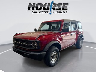 2026 Ford Bronco Base SUV 1FMDE6BH8TLA86603