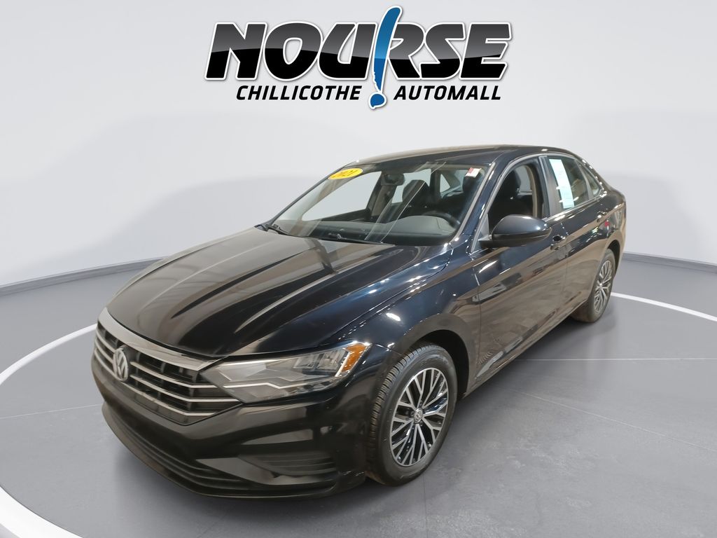 2021 Volkswagen Jetta S's photo